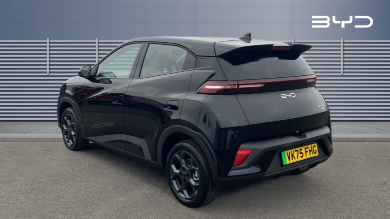 BYD Dolphin Surf 65kW Boost 43kWh 5dr Auto Electric Hatchback